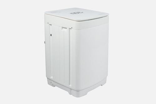 NCE 2.5kg Top Load Washing Machine White