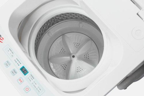 NCE 2.5kg Top Load Washing Machine White