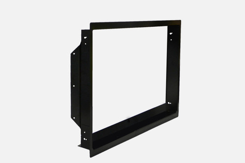 NCE 23L Flatbed Bracket With Lip