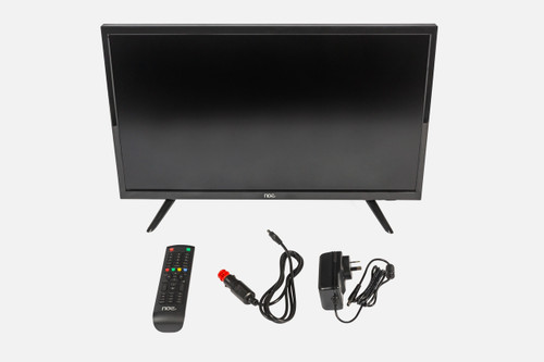 NCE 24" LED TV 12V/240V