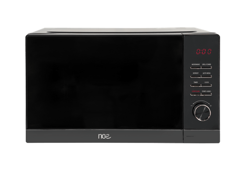 NCE 25L Microwave Black 900W