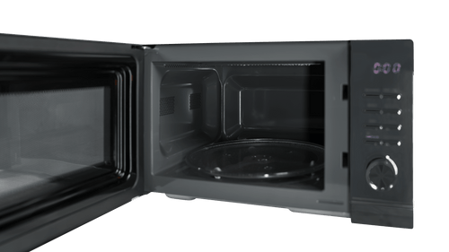 NCE 25L Microwave Black 900W