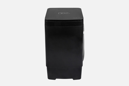 NCE 3.5kg Top Load Washing Machine Black