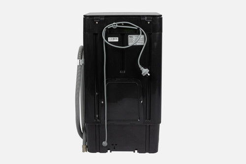 NCE 3.5kg Top Load Washing Machine Black
