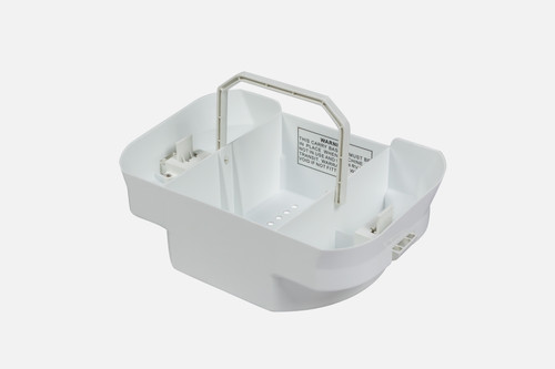 NCE 3.5kg Top Load Washing Machine Black