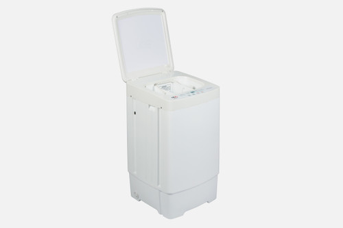 NCE 3.5kg Top Load Washing Machine White