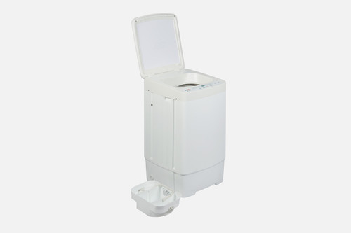 NCE 3.5kg Top Load Washing Machine White