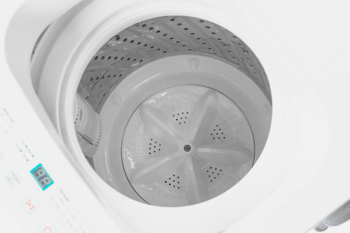NCE 3.5kg Top Load Washing Machine White