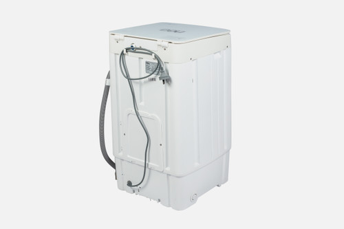 NCE 3.5kg Top Load Washing Machine White