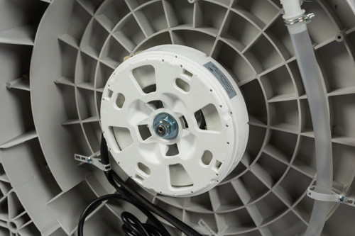 NCE 3kg Wall Mount Washing Machine