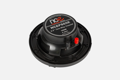 NCE 6.5" Premium External Speakers