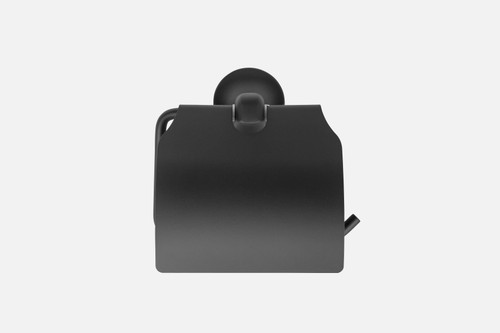 NCE Bathroom 6 Piece Accessory Kit Black