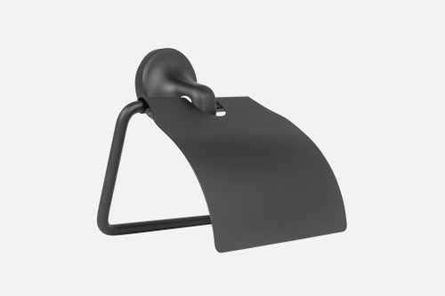 NCE Bathroom 6 Piece Accessory Kit Black