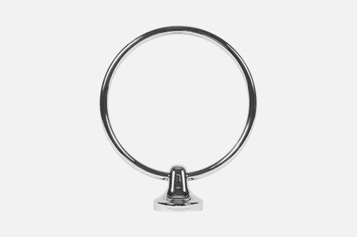 NCE Bathroom 6 Piece Accessory Kit Chrome