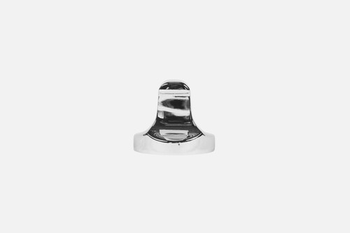 NCE Bathroom 6 Piece Accessory Kit Chrome