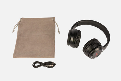 NCE Bluetooth Headphones With SD Reader