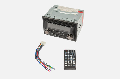 NCE Bluetooth Stereo with DVD/CD