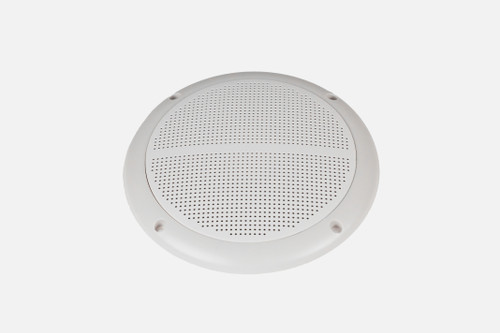 NCE Caravan Stereo White/White