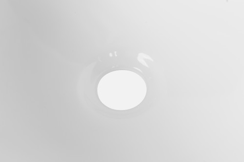 NCE Ceramic Basin White 320mm x 140mm