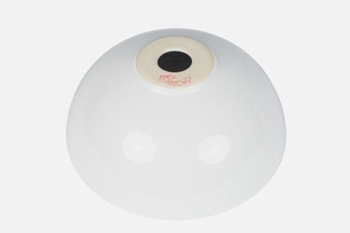 NCE Ceramic Basin White 320mm x 140mm