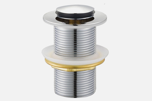 NCE Ceramic Basin Waste Plug White