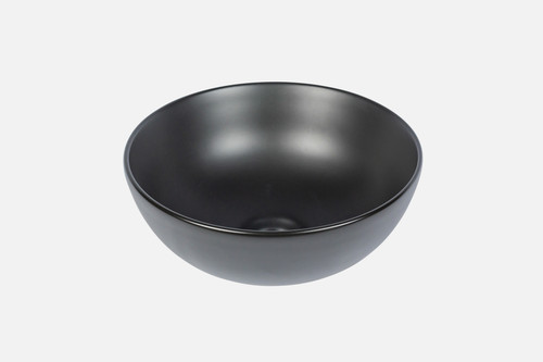 NCE Ceramic Basin Black 280mm x 125mm