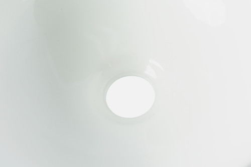 NCE Ceramic Basin White 280mm x 125mm