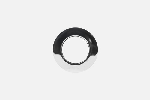 NCE Chrome Shower Rail Kit