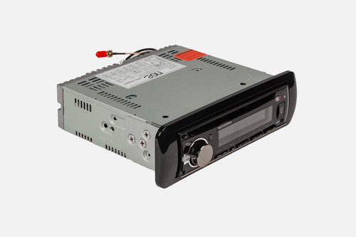 NCE DVD CD Bluetooth Stereo With Rear Aux
