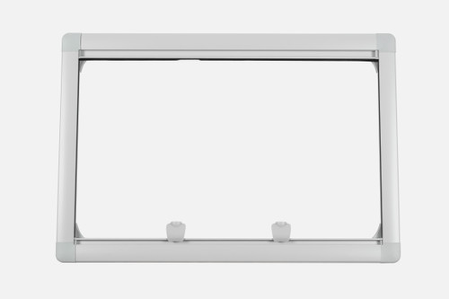 NCE Euro Blind & Flyscreen Black 1100×550mm