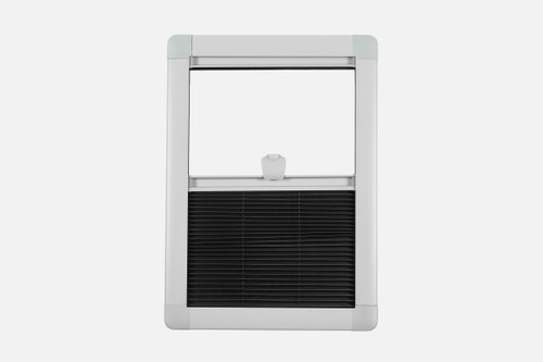 NCE Euro Blind & Flyscreen Black 300×450mm