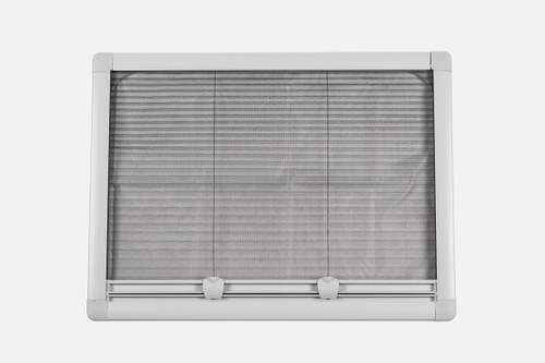 NCE Euro Blind & Flyscreen Black 700×450mm
