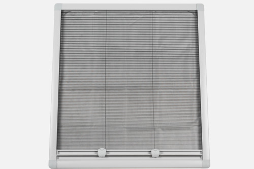 NCE Euro Blind & Flyscreen Black 800×868mm