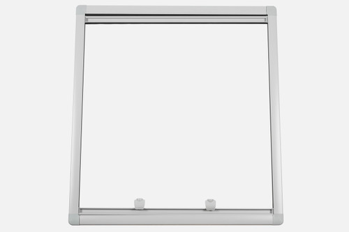 NCE Euro Blind & Flyscreen Black 800×868mm