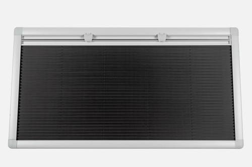 NCE Euro Blind & Flyscreen Black 900×550mm