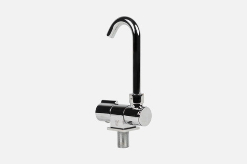 NCE Fold Down Cold Water Tap