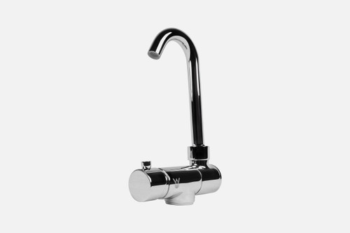 NCE Fold Down Hot & Cold Water Tap