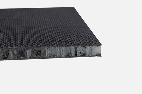 NCE Honeycomb Floor 2450X8000