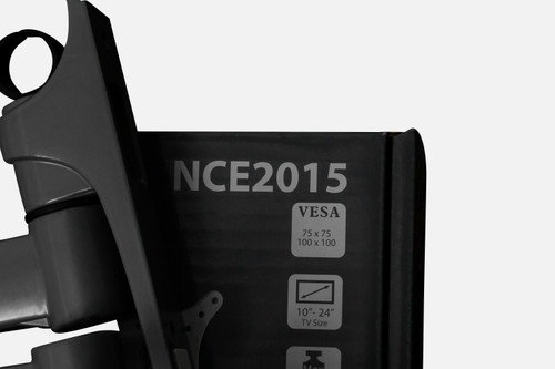 NCE LCD TV Bracket Silver