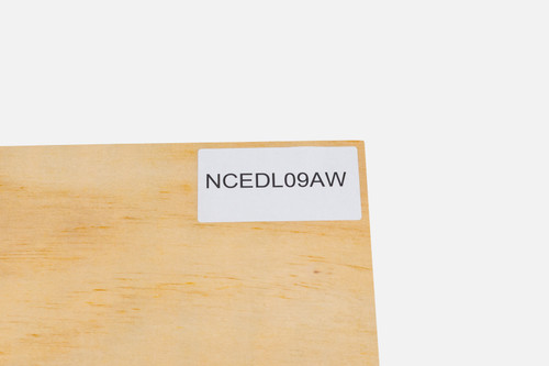 NCE Lightweight Raw Plywood 9mm