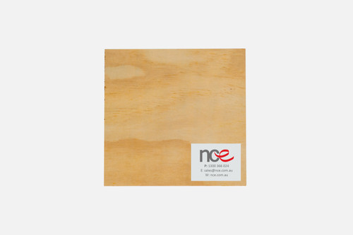 NCE Lightweight Raw Plywood 9mm