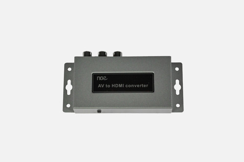 NCE Matrix AV to HDMI Converter
