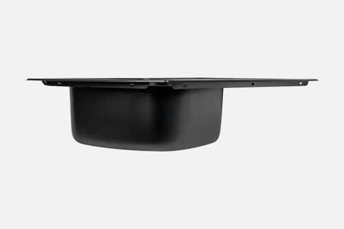 NCE Nano Black Sink 780mm x 480mm