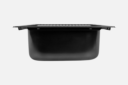 NCE Nano Black Sink 780mm x 480mm