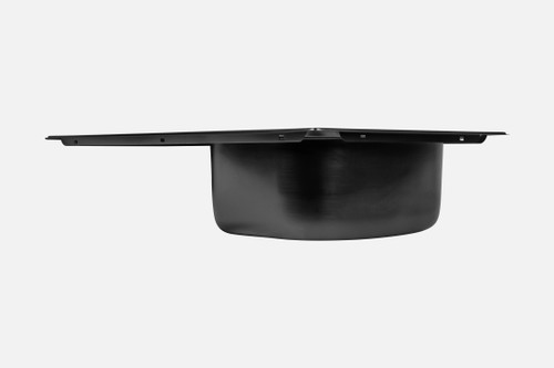 NCE Nano Black Sink 780mm x 480mm