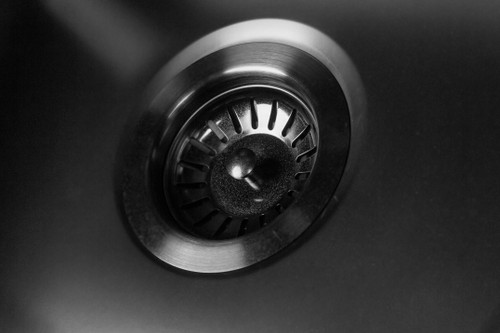 NCE Nano Black Sink 780mm x 480mm