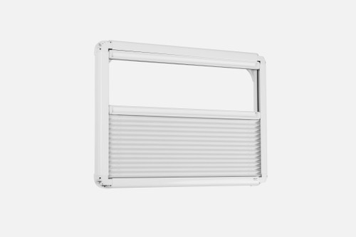 NCE Nuovo Pleated Blind 300x450mm