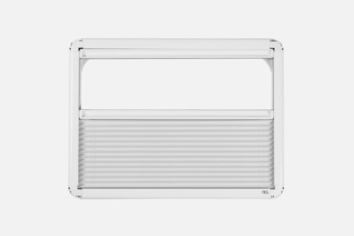 NCE Nuovo Pleated Blind 300x450mm