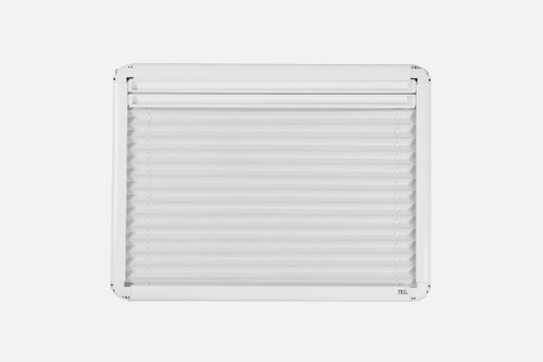 NCE Nuovo Pleated Blind 300x450mm