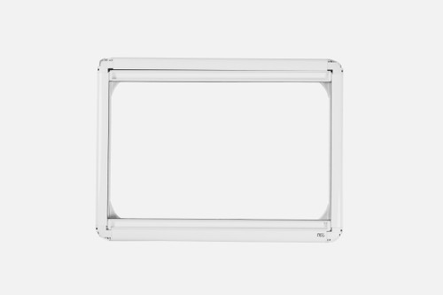 NCE Nuovo Pleated Blind 300x450mm